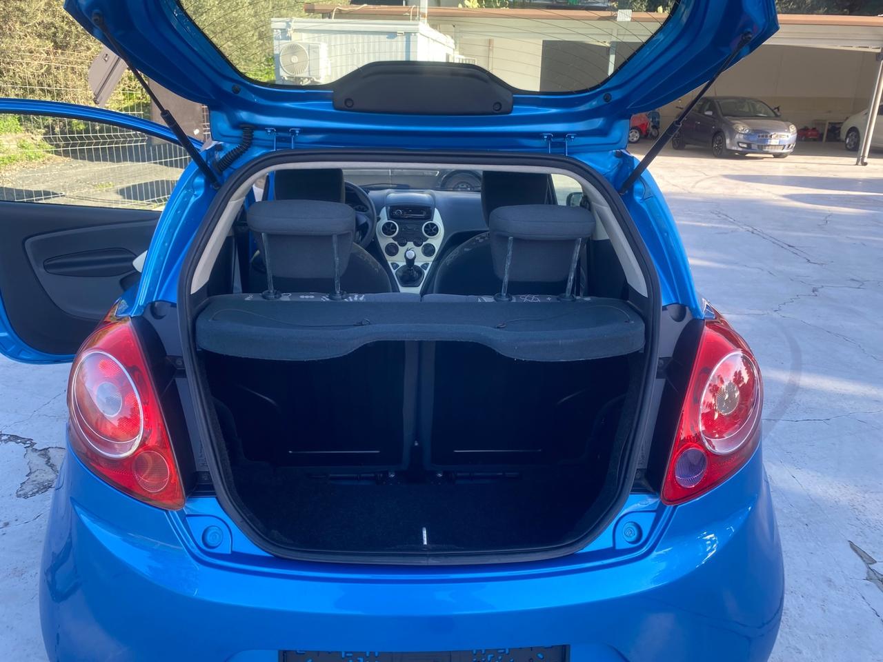 Ford Ka Ka 1.3 TDCi 75CV cDPF