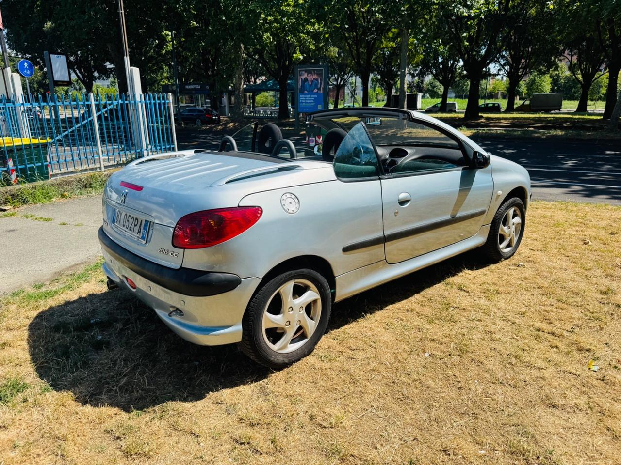 Peugeot 206 1.6 16V CC