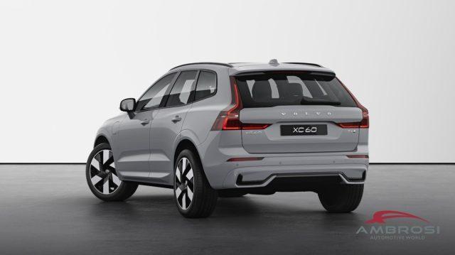 VOLVO XC60 T6 AWD Plug-in hybrid Elettrica/Benzina Ultra Dark