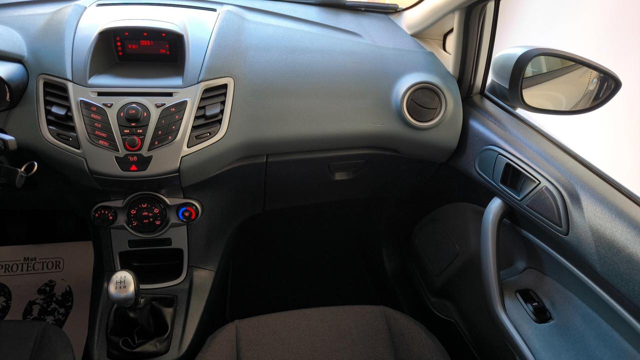 Ford Fiesta 1.2 60CV 3p. Tit.