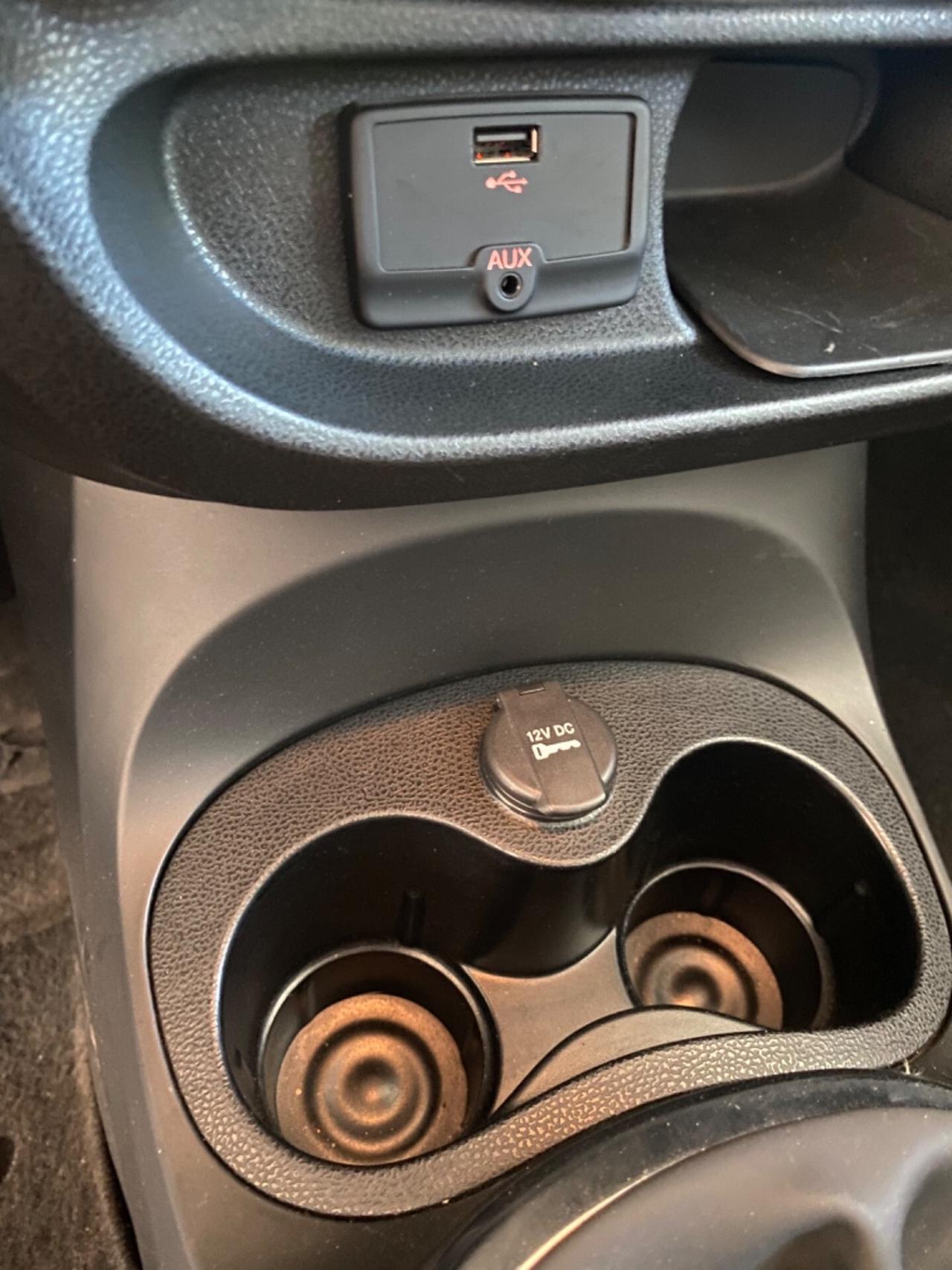 Fiat 500L Natural Power Fine 2014 Full Navi