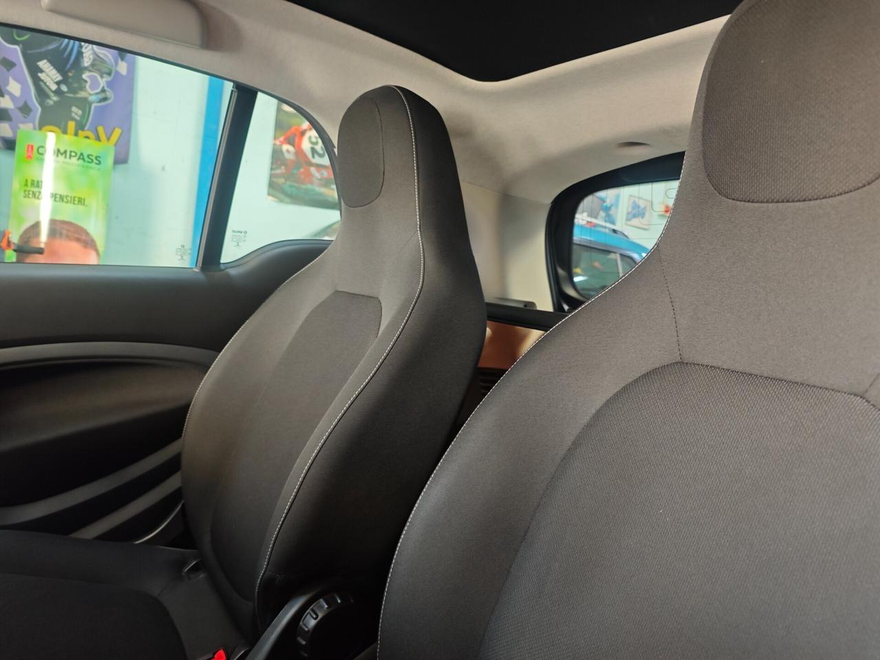 Smart ForTwo EQ Prime