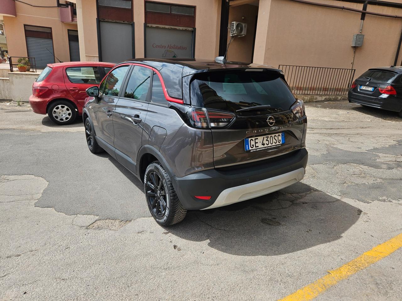OPEL CROSSLAND NEW 1500 D GS LINE KM CERTIFICATI