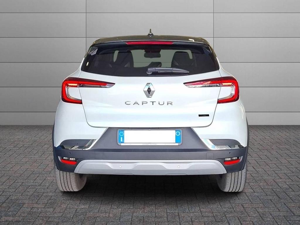 Renault Captur 1.6 Hybrid Techno E-Tech Auto