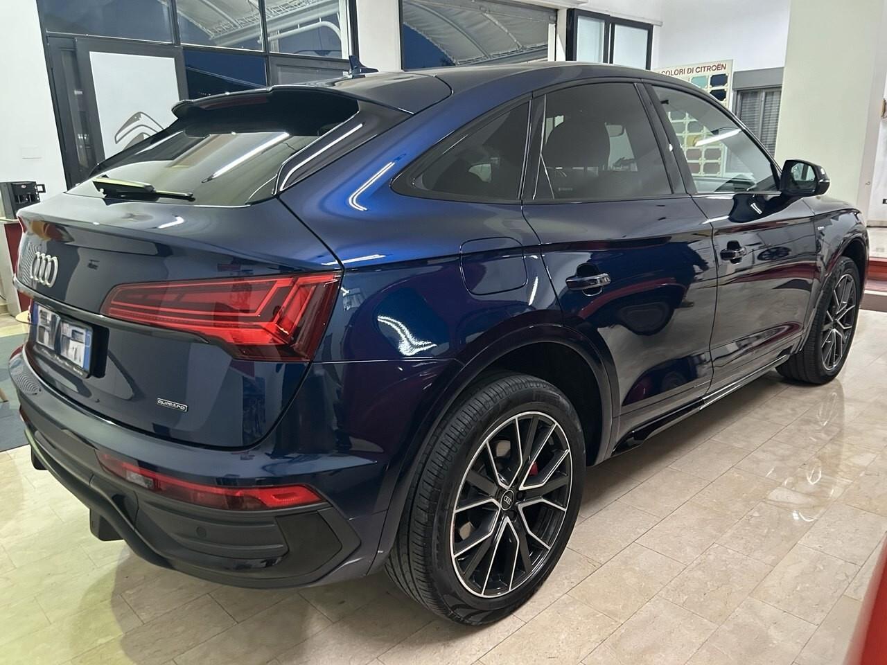 Audi Q5 SPB 40 TDI quattro S tronic line