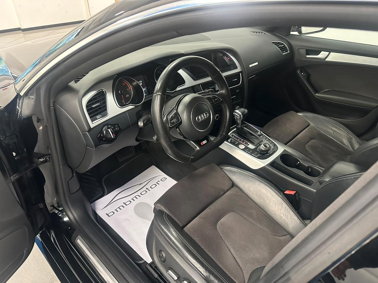 Audi A5 SPB 2.0 TDI 150 CV clean diesel S Line edition