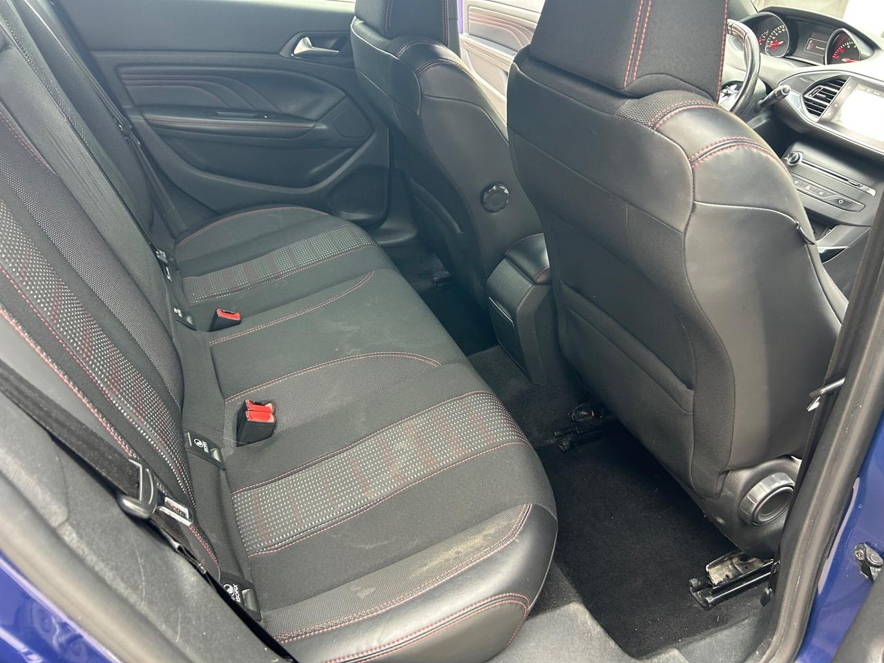 Peugeot 308 BlueHDi 120 S&S GT Line