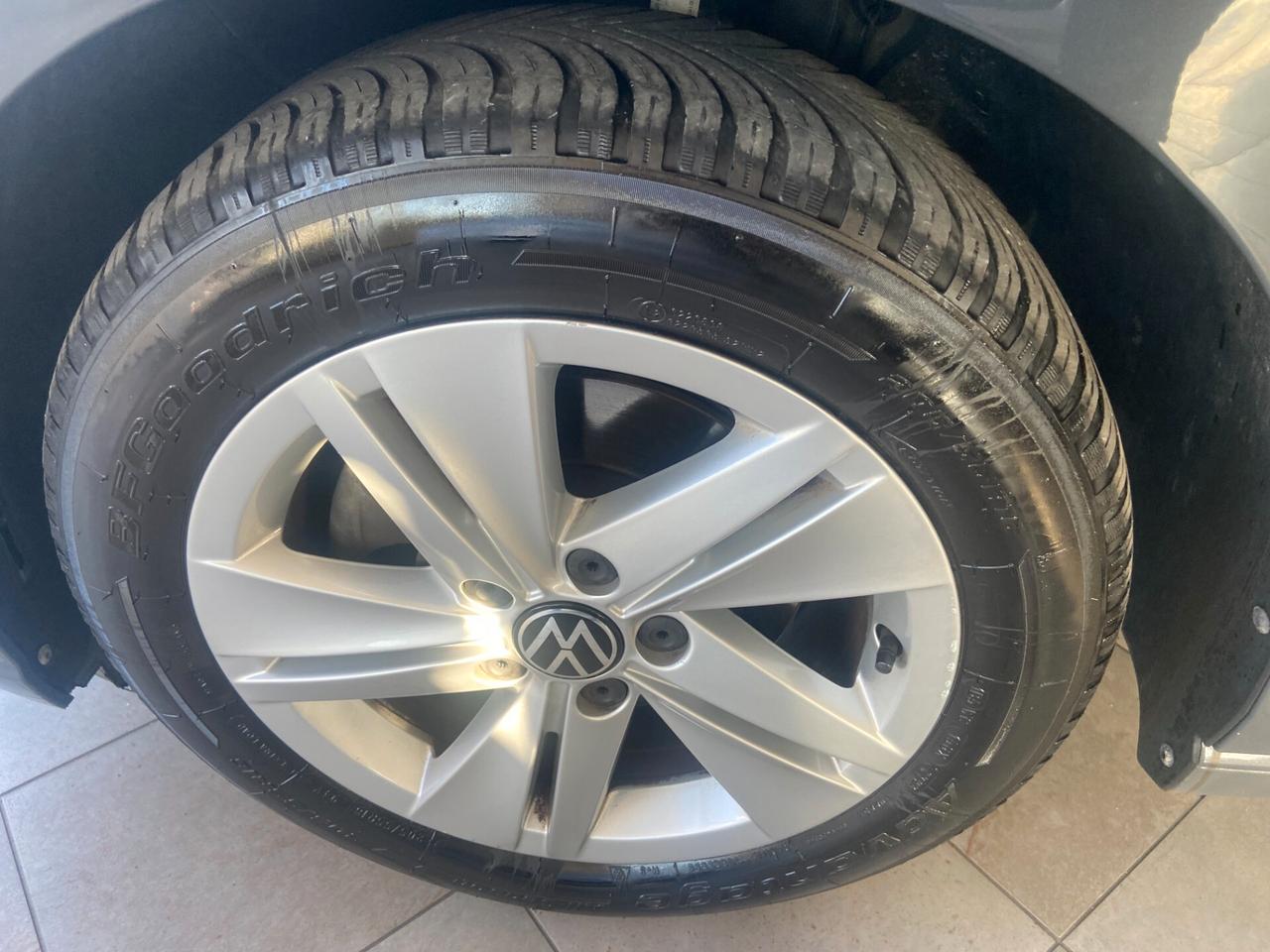 Volkswagen Golf 2.0 TDI 150 CV SCR Style