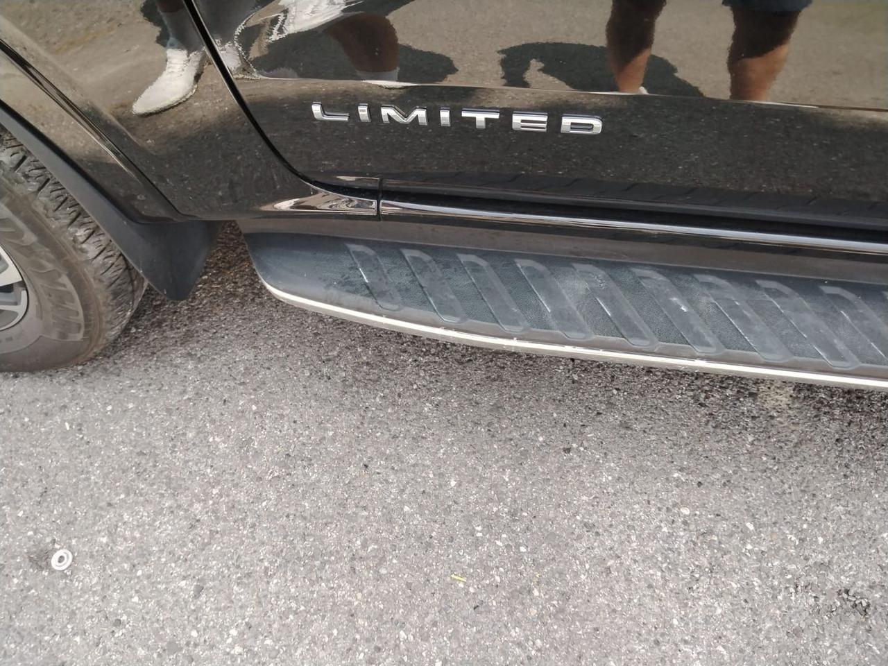 Ford Ranger Limited 2.0 EcoBlue #5781