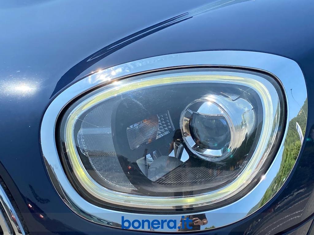 Mini Cooper SD Countryman 2.0 TwinPower Turbo Cooper SD Hype Steptronic