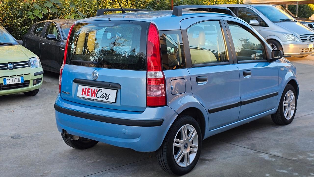 Fiat Panda 1.2 Emotion