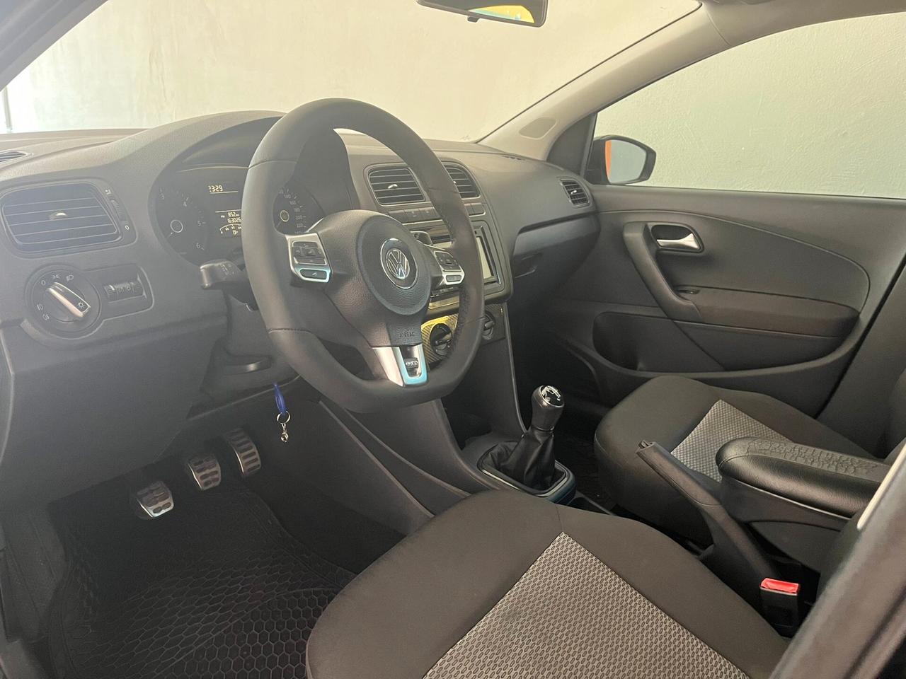 Volkswagen Polo 1.2 TDI HIGHLINE
