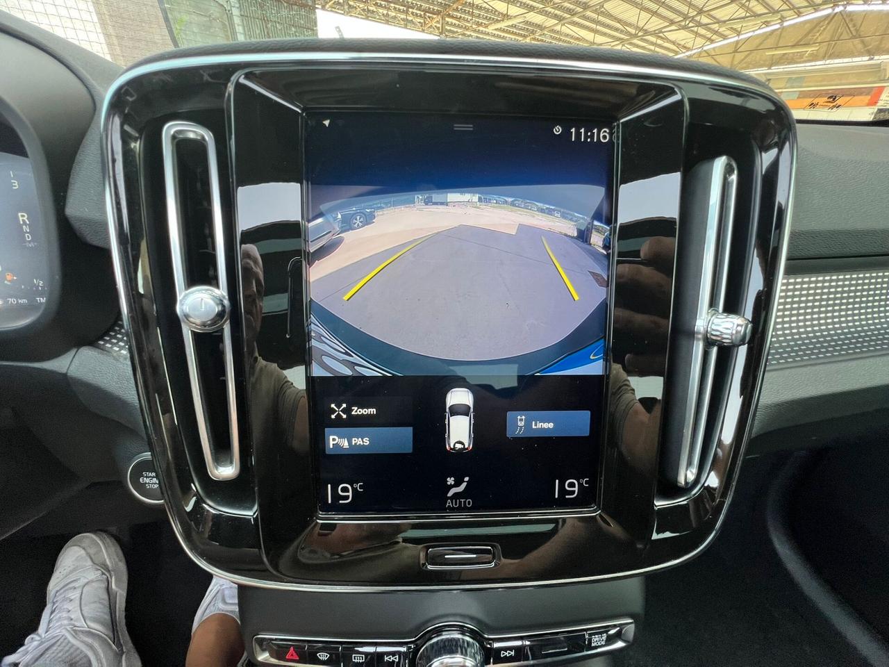 Volvo XC40 D3 R-design