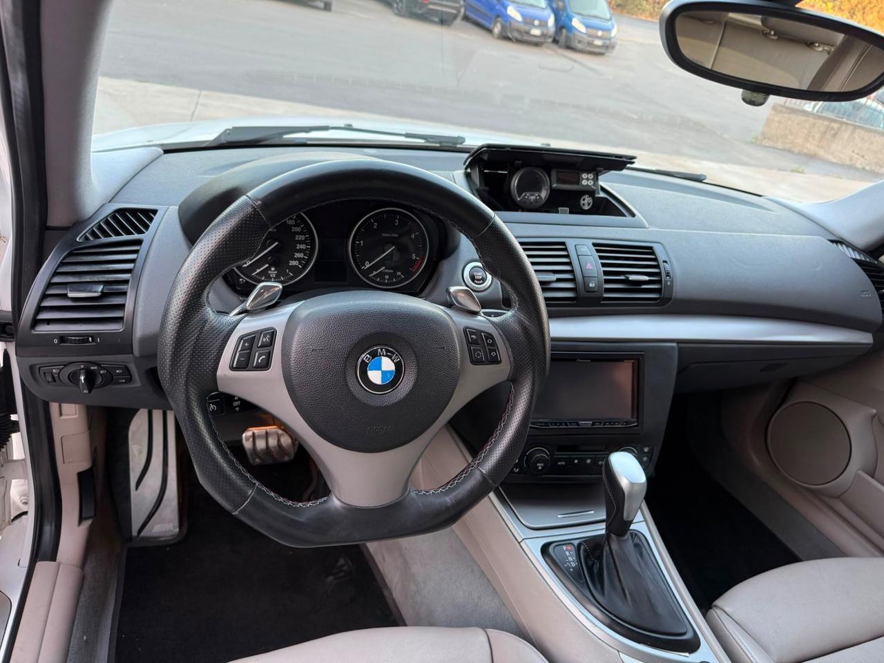 Bmw 120 serie 1 swap