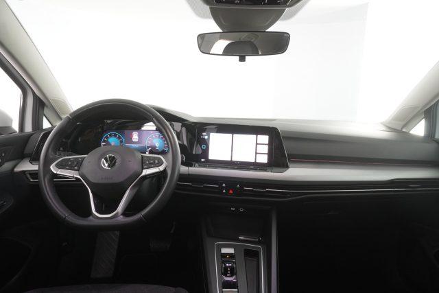 VOLKSWAGEN Golf Golf 1.0 eTSI EVO DSG Life