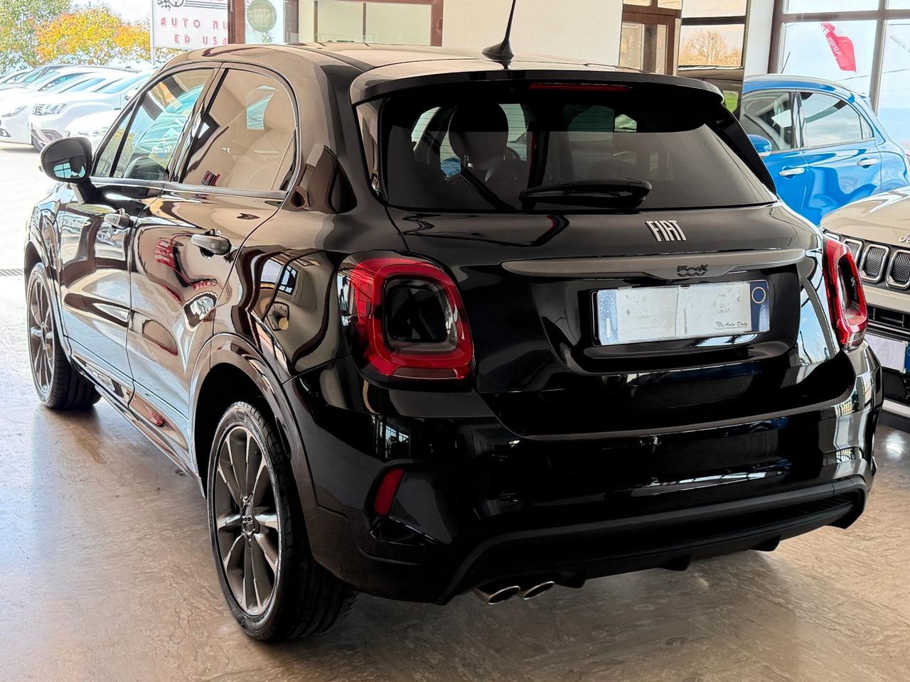 Fiat 500X New 1.3 M.JET 95 cv. SPORT (Nav)