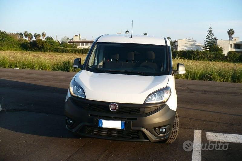 FIAT Dobl 1.6 Mjet 105cv E6D S&S PASSO CORTO