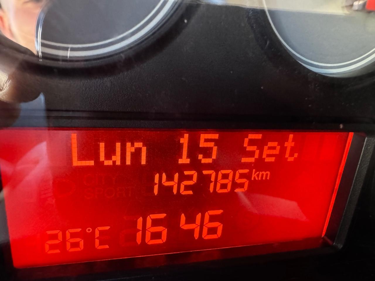 Fiat Punto 1.3 MJT II 75 CV -SOLO 142.000 KM-