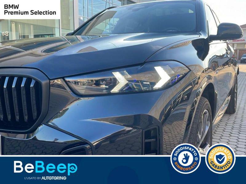 BMW X5 XDRIVE30D MSPORT PRO AUTO