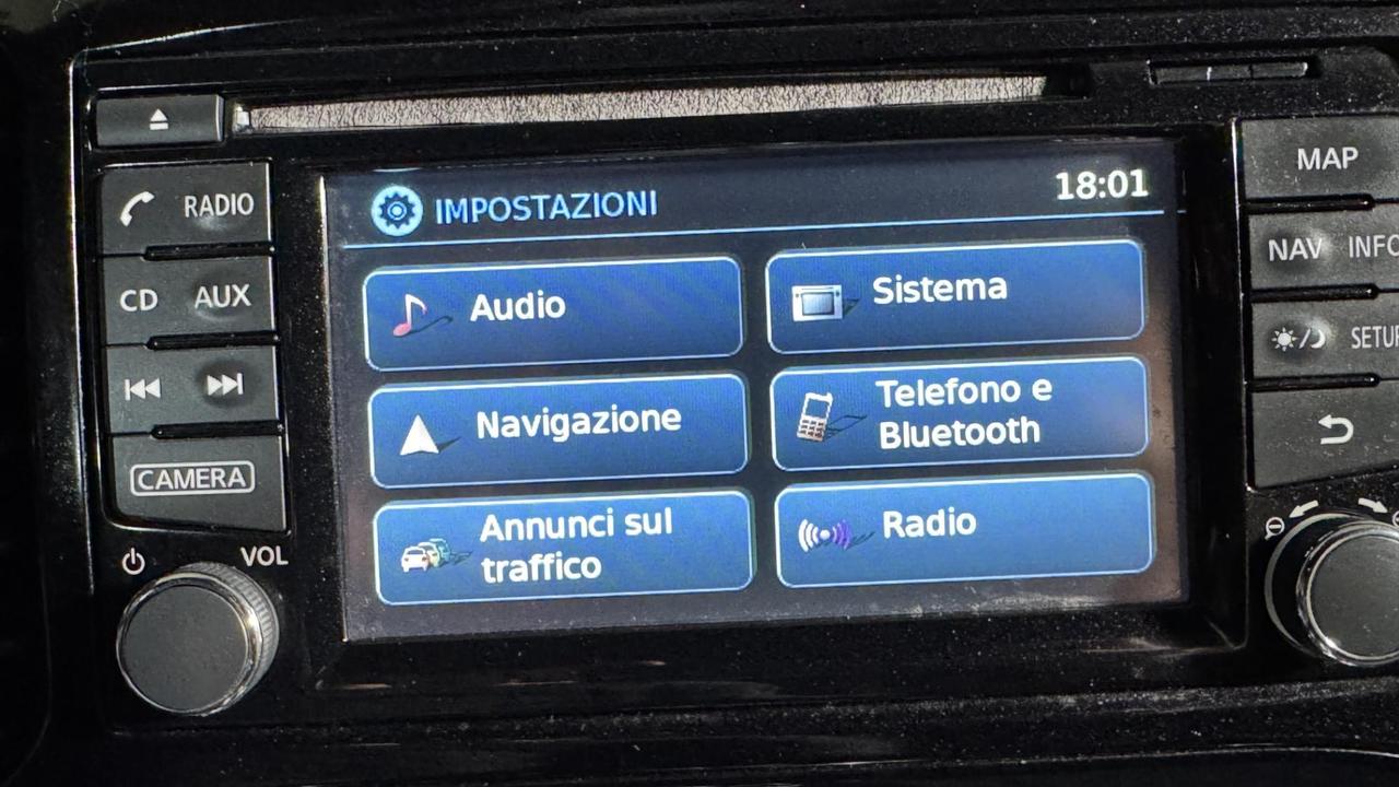 Nissan Juke 1.5 dci Tekna c/pelle 110cv E6