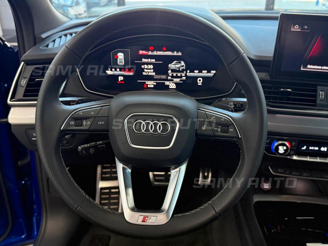 Audi Q5 SQ5 TDI quattro tiptronic