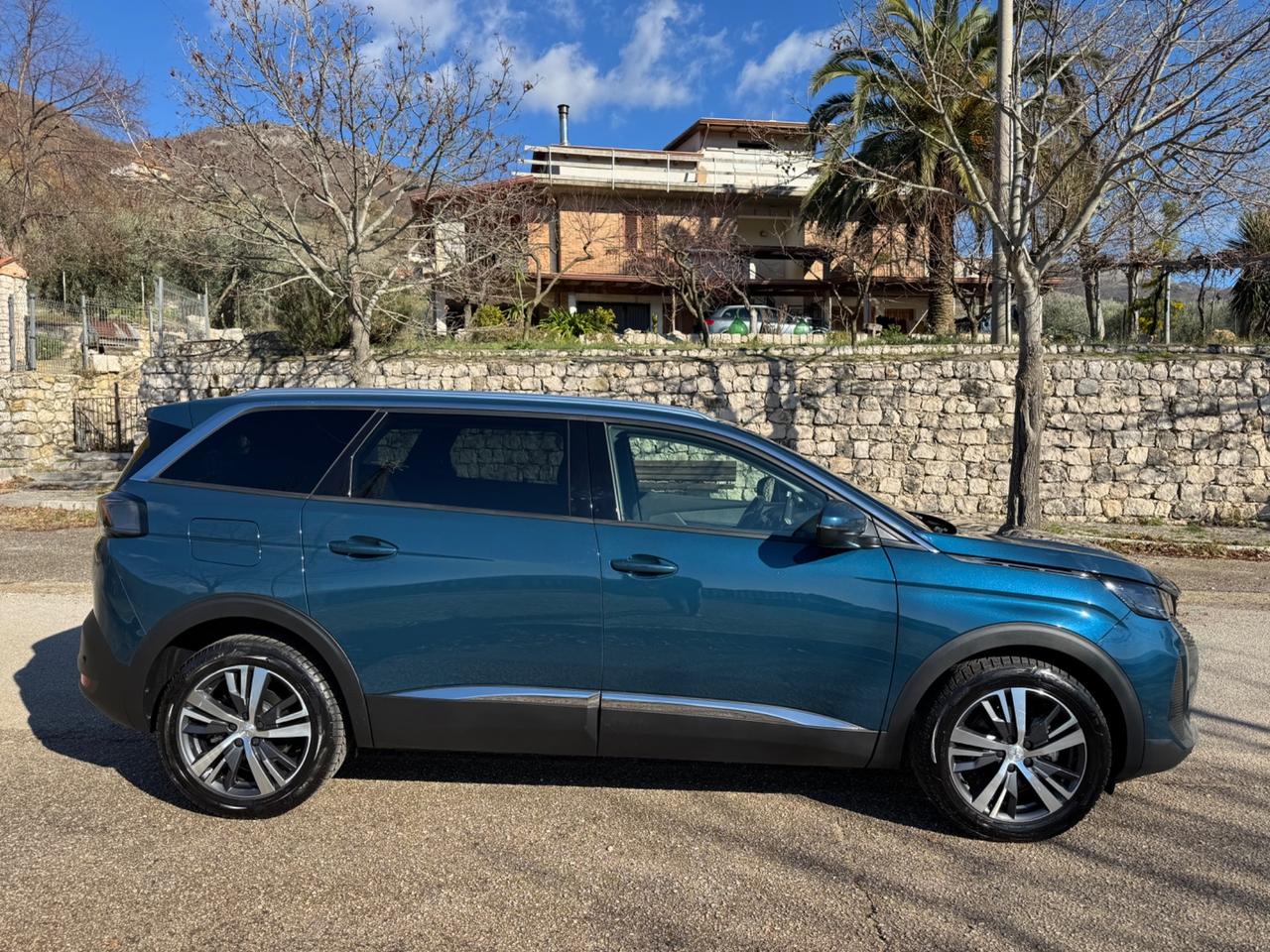 Peugeot 5008 BlueHDi 130 S&S EAT8 Allure Pack