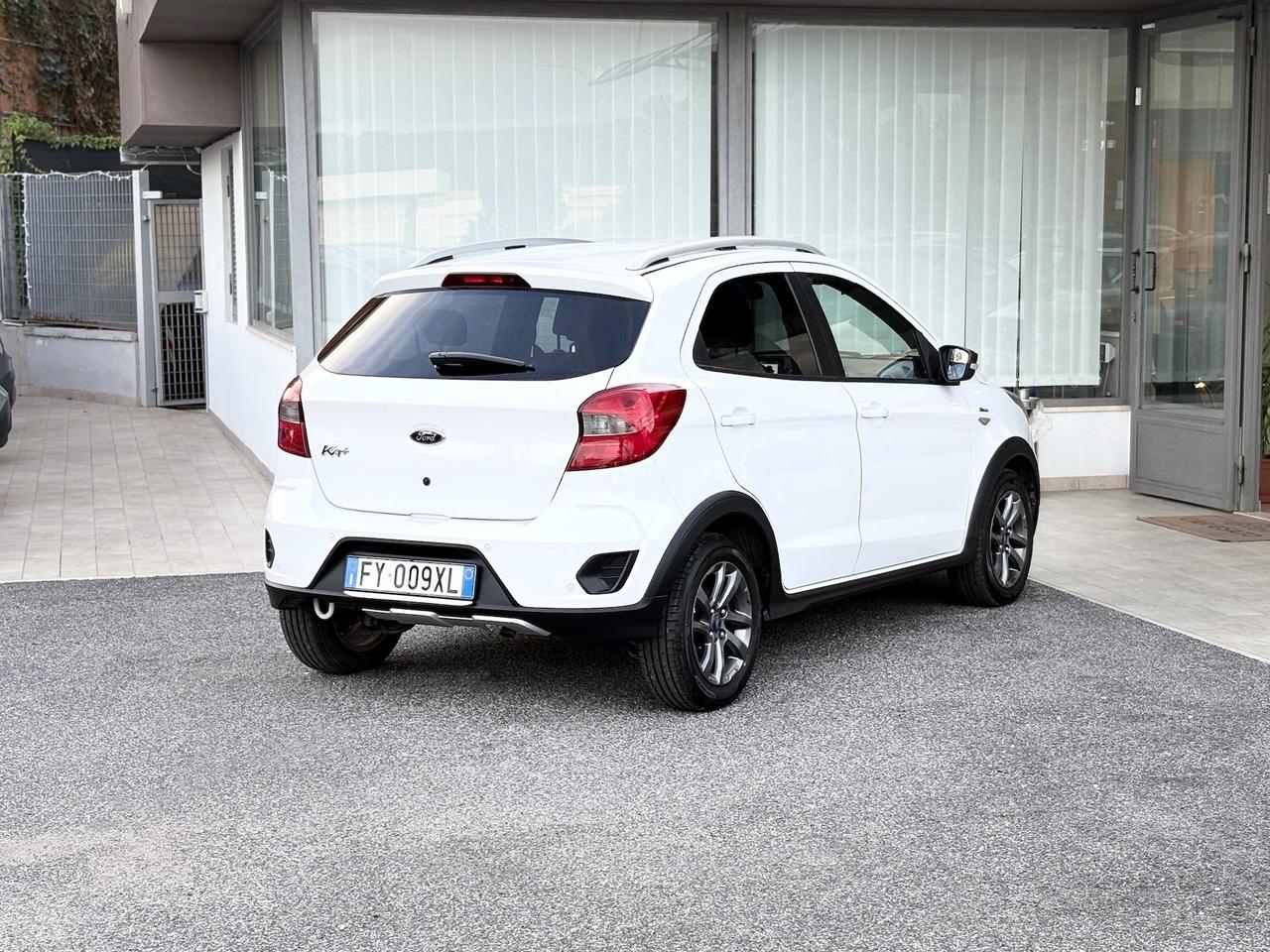 Ford Ka 1.2 Benzina 85CV E6 Active - 2019