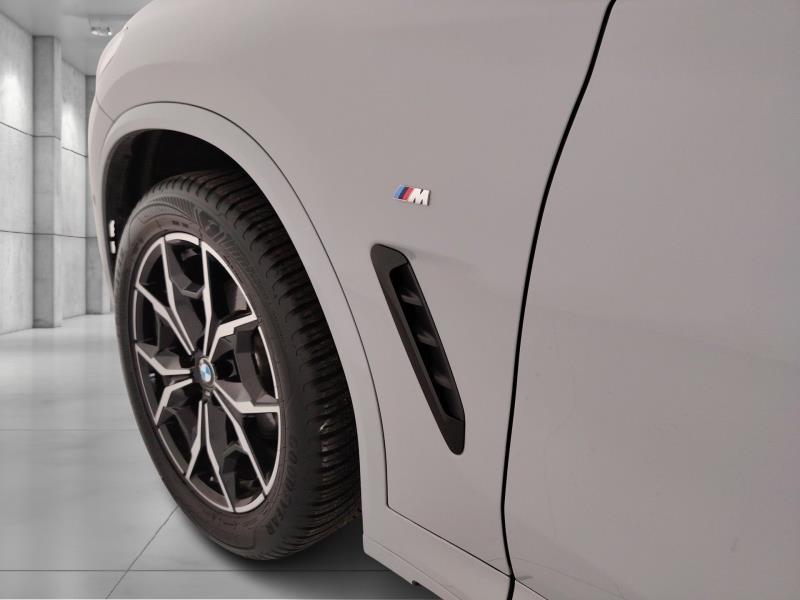 BMW X4 20 d Mild Hybrid 48V Msport xDrive Steptronic