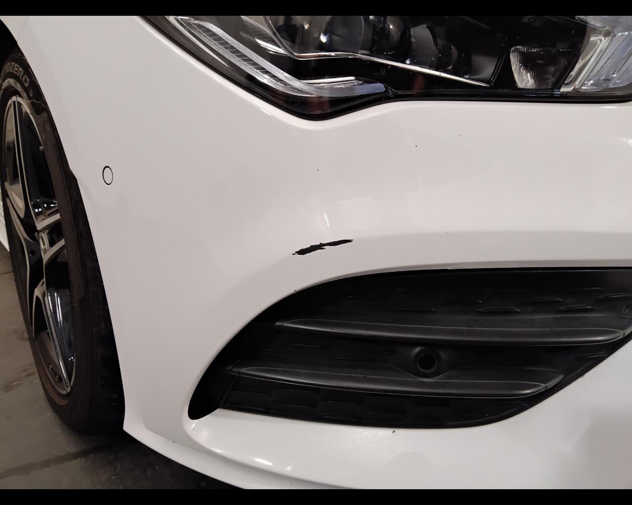 Mercedes-Benz CLA Sh.Brake - X118 - CLA Shooting Brake 200 d Premium auto