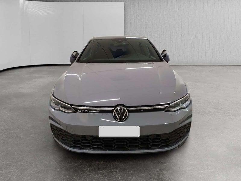 Volkswagen Golf 2.0 tdi GTD 200cv dsg