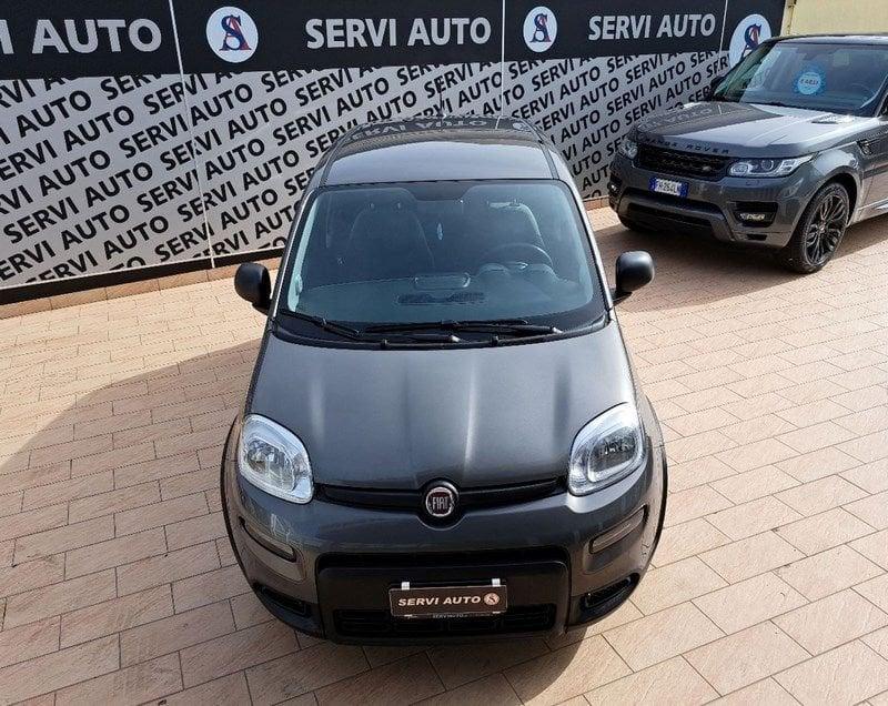 FIAT Panda 1.0 FireFly S&S Hybrid City Life