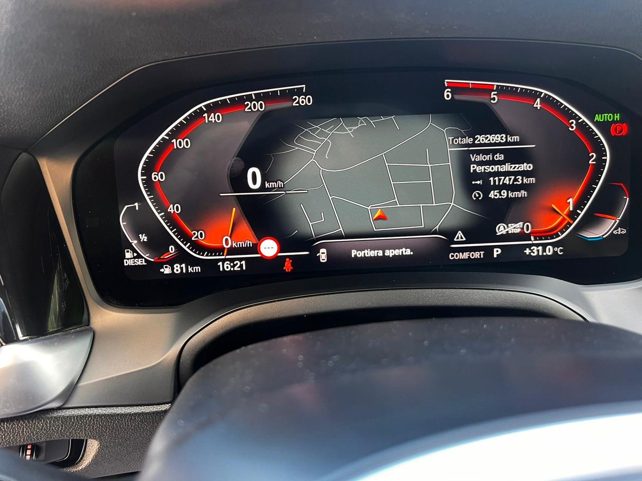 Bmw 318 d Touring Msport