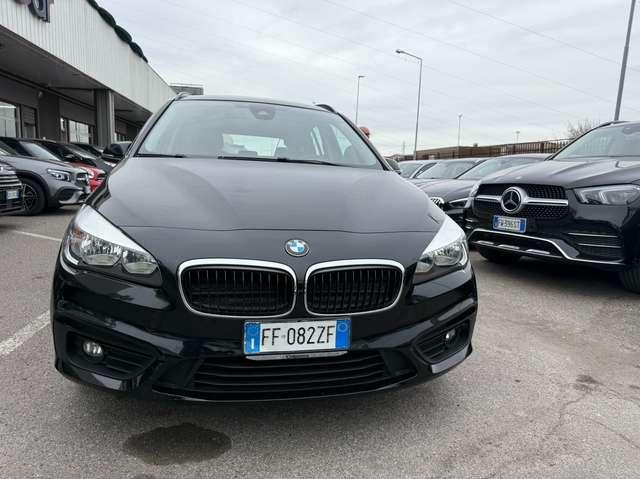 BMW 218 218d Gran Tourer Advantage 7 POSTI