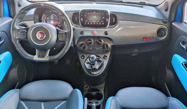 FIAT 500 1.2 'S' IDEALE PER NEO PATENTATI