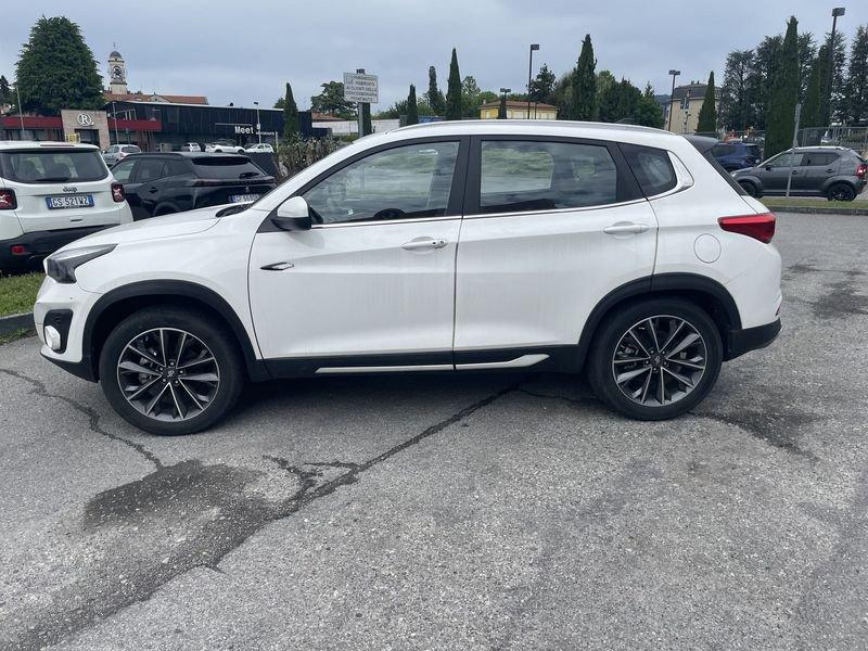 DR AUTOMOBILES dr F35 1.5 Turbo c.a. Bi-Fuel GPL