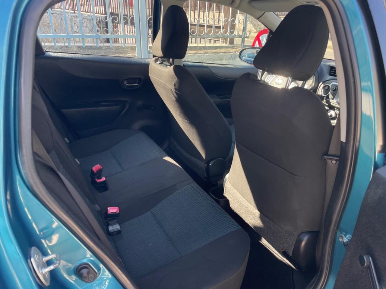 Toyota Yaris 1.0 5 porte