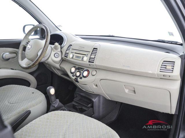 NISSAN Micra 1.2 16V 5 porte Spring - PER OPERATORII DEL SETTOR