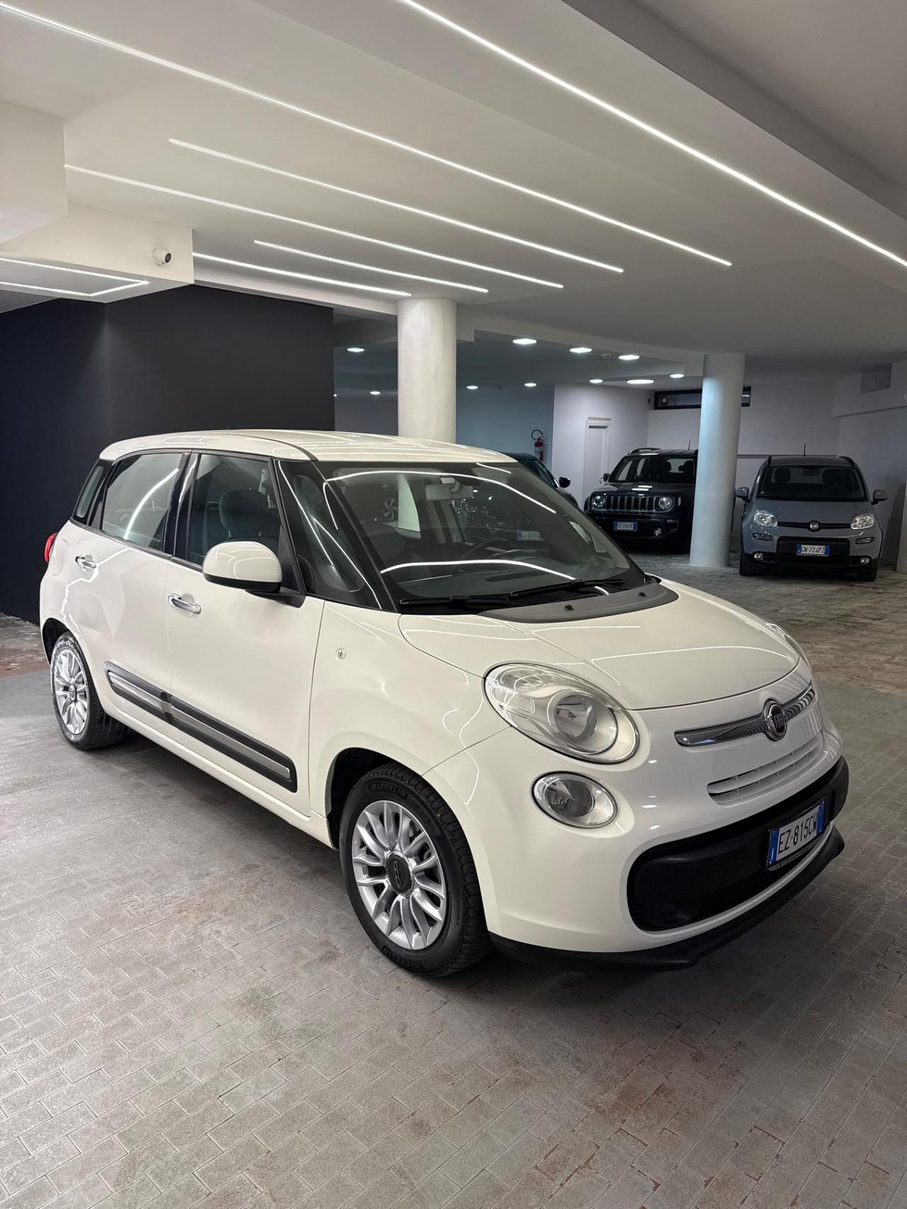 Fiat 500L 1.3 Multijet 85 CV Lounge