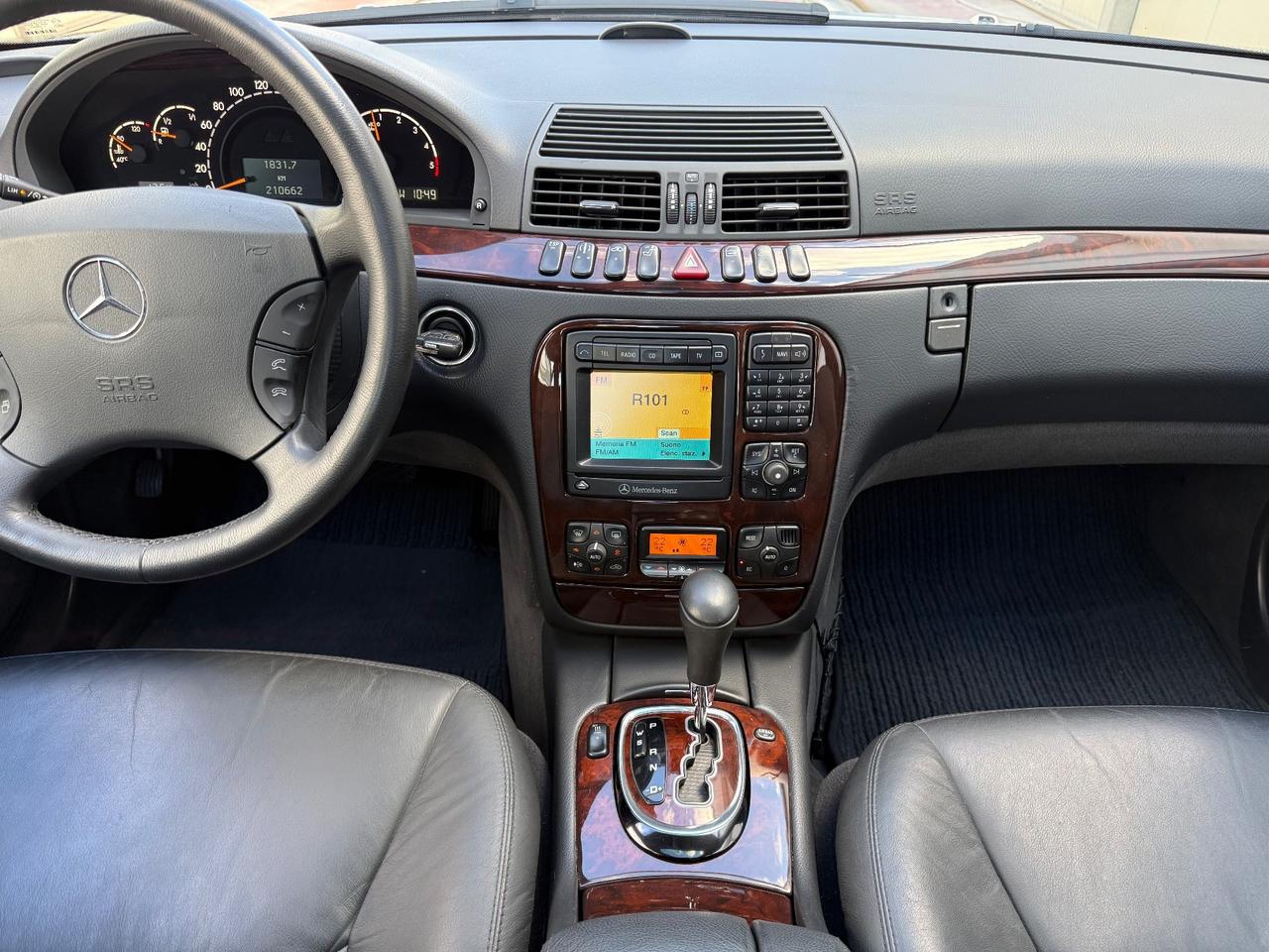 Mercedes-benz S 400 Classe cdi v8