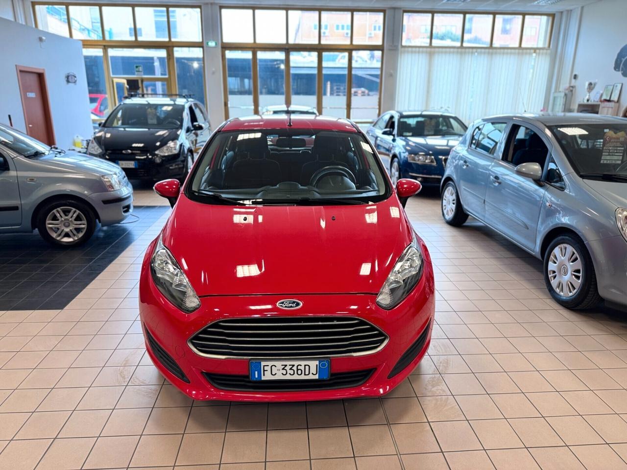 Ford Fiesta 1.5 TDCi 75CV 5 porte Business