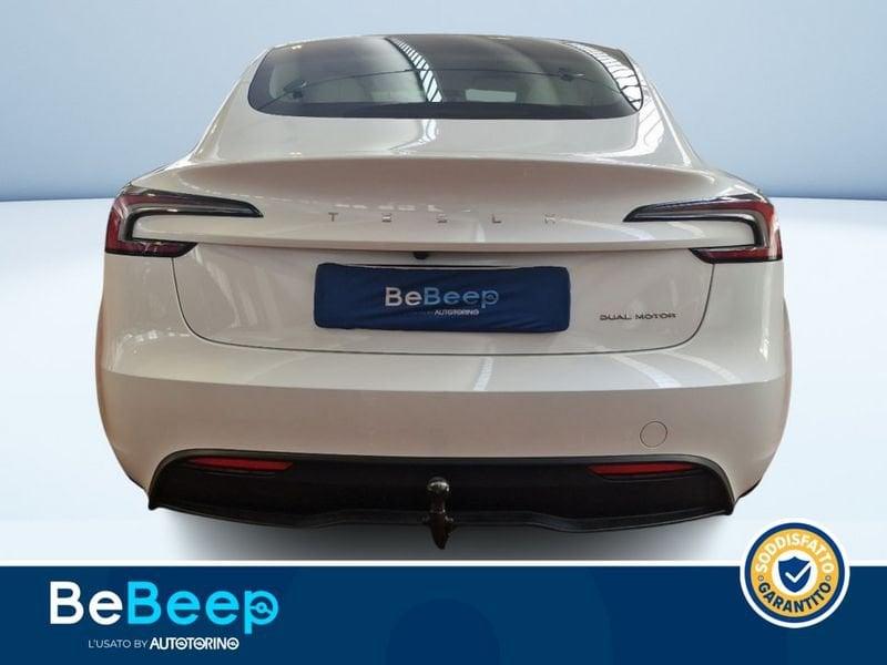 Tesla Model 3 LONG RANGE AWD