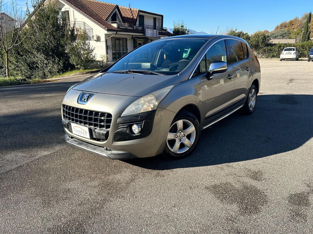 Peugeot 3008 1.6 HDI FAP 110 Premium