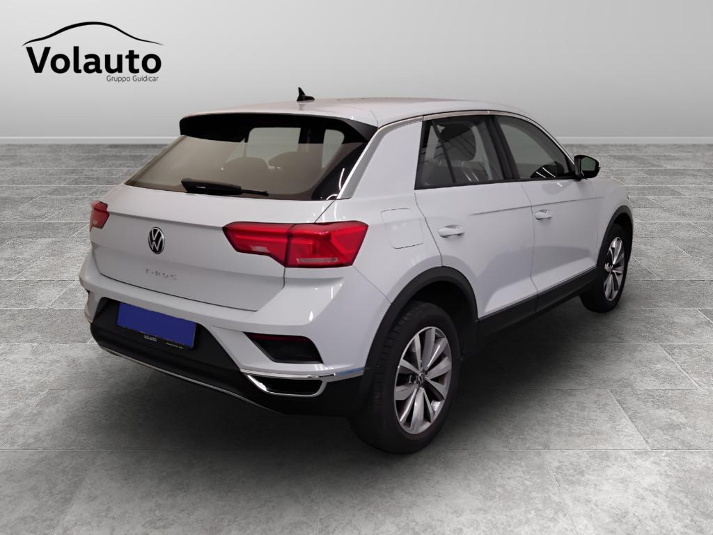 VOLKSWAGEN T-Roc 2017 - T-Roc 1.5 tsi Business dsg