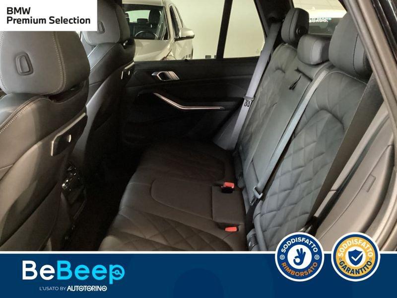 BMW X5 XDRIVE30D MSPORT AUTO