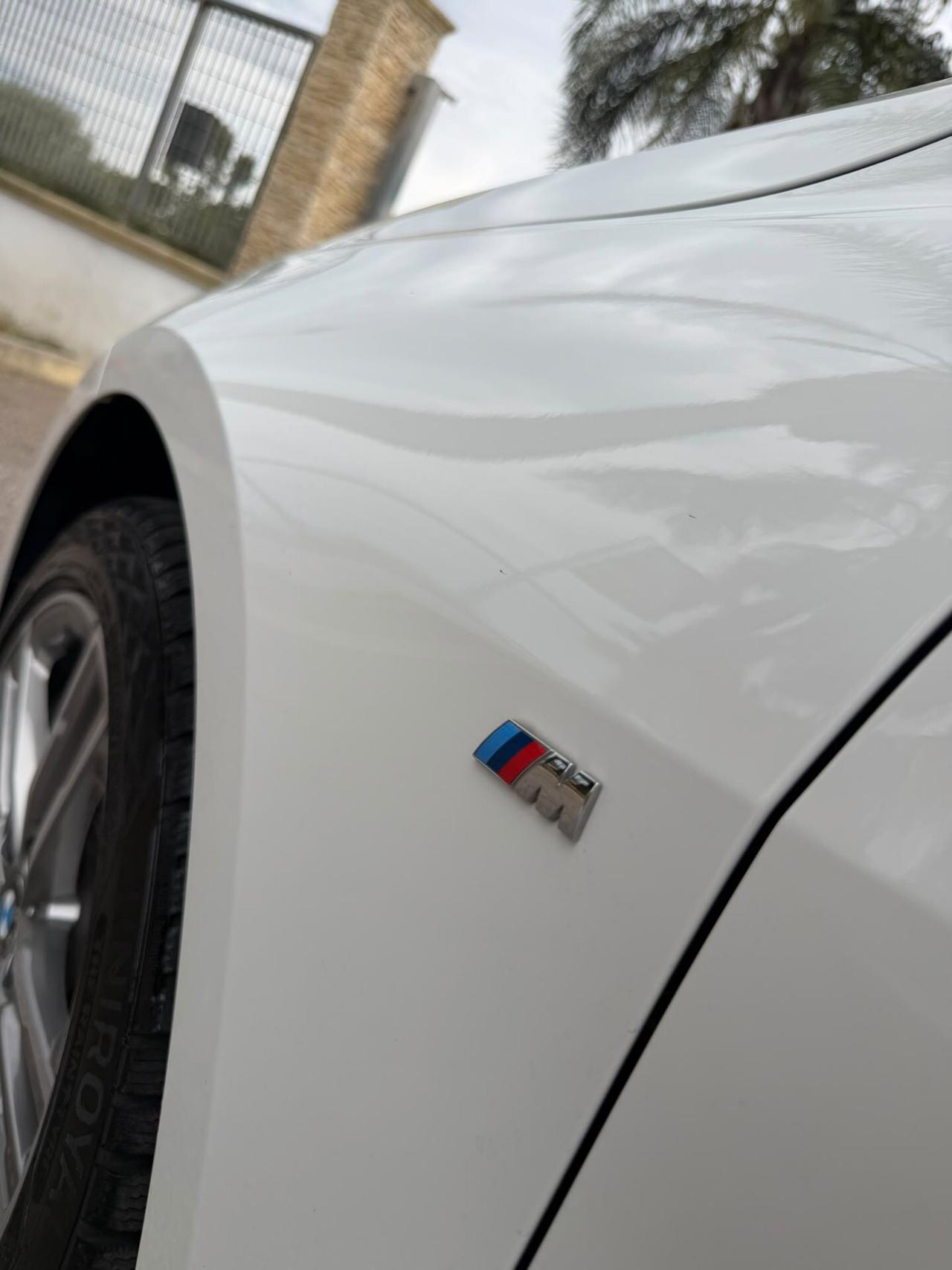 Bmw 118d Msport Led/Garanzia Bmw