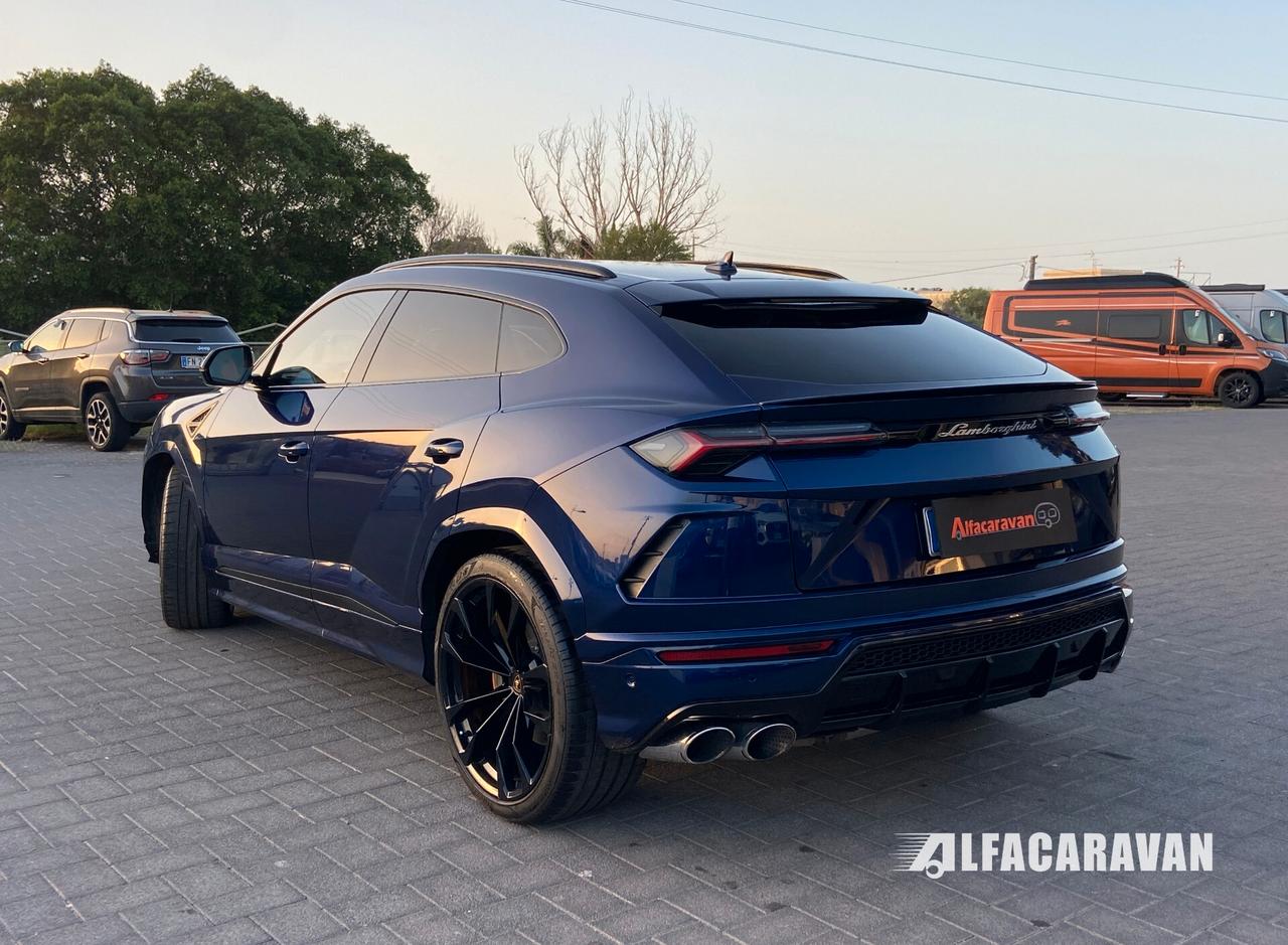 Lamborghini Urus 4.0 V8 auto