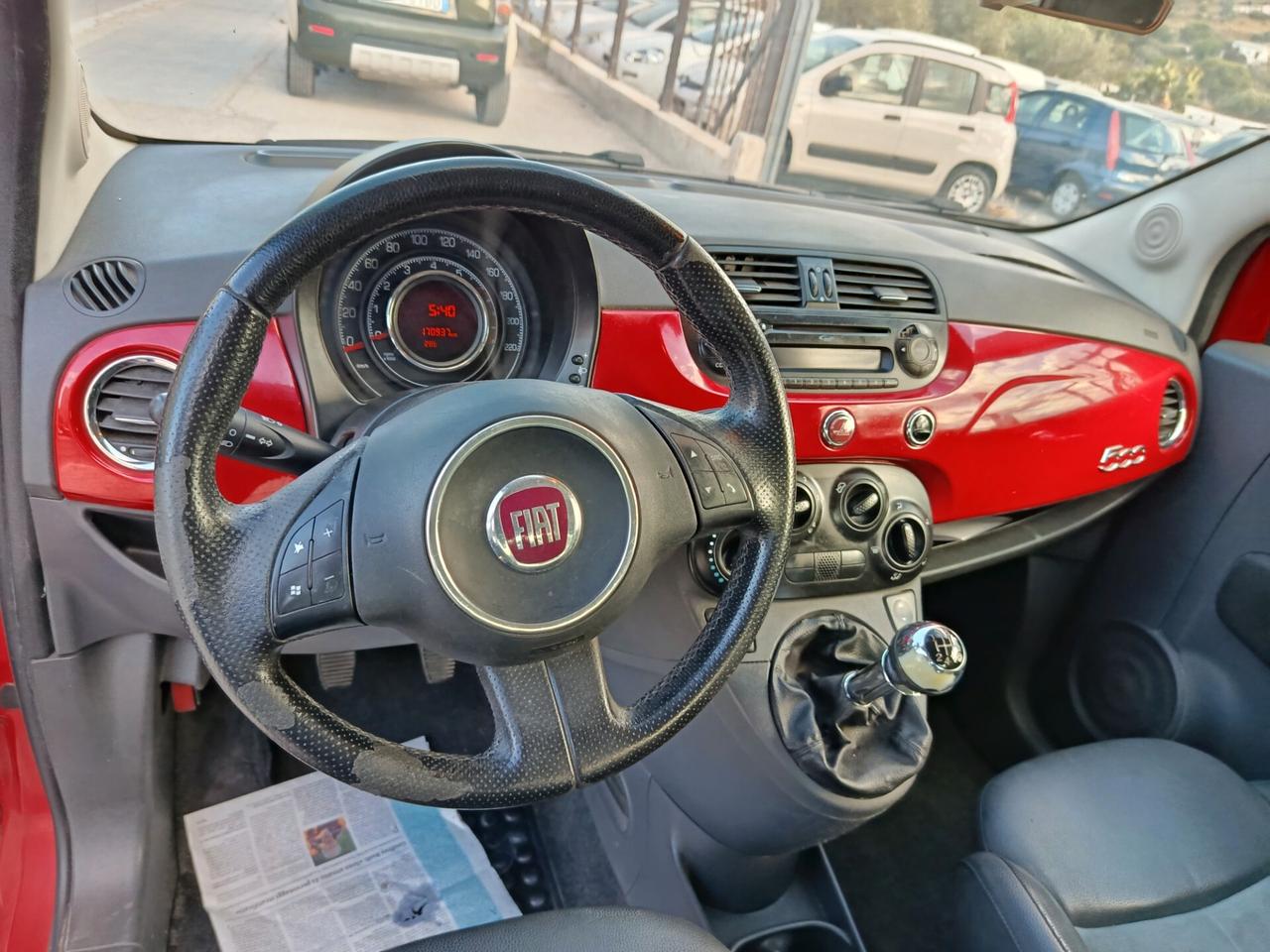 Fiat 500 1.2 Sport