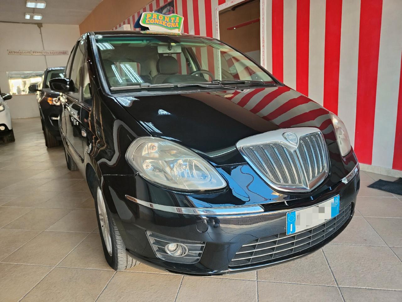 Lancia MUSA 1.4 Argento Ecochic GPL