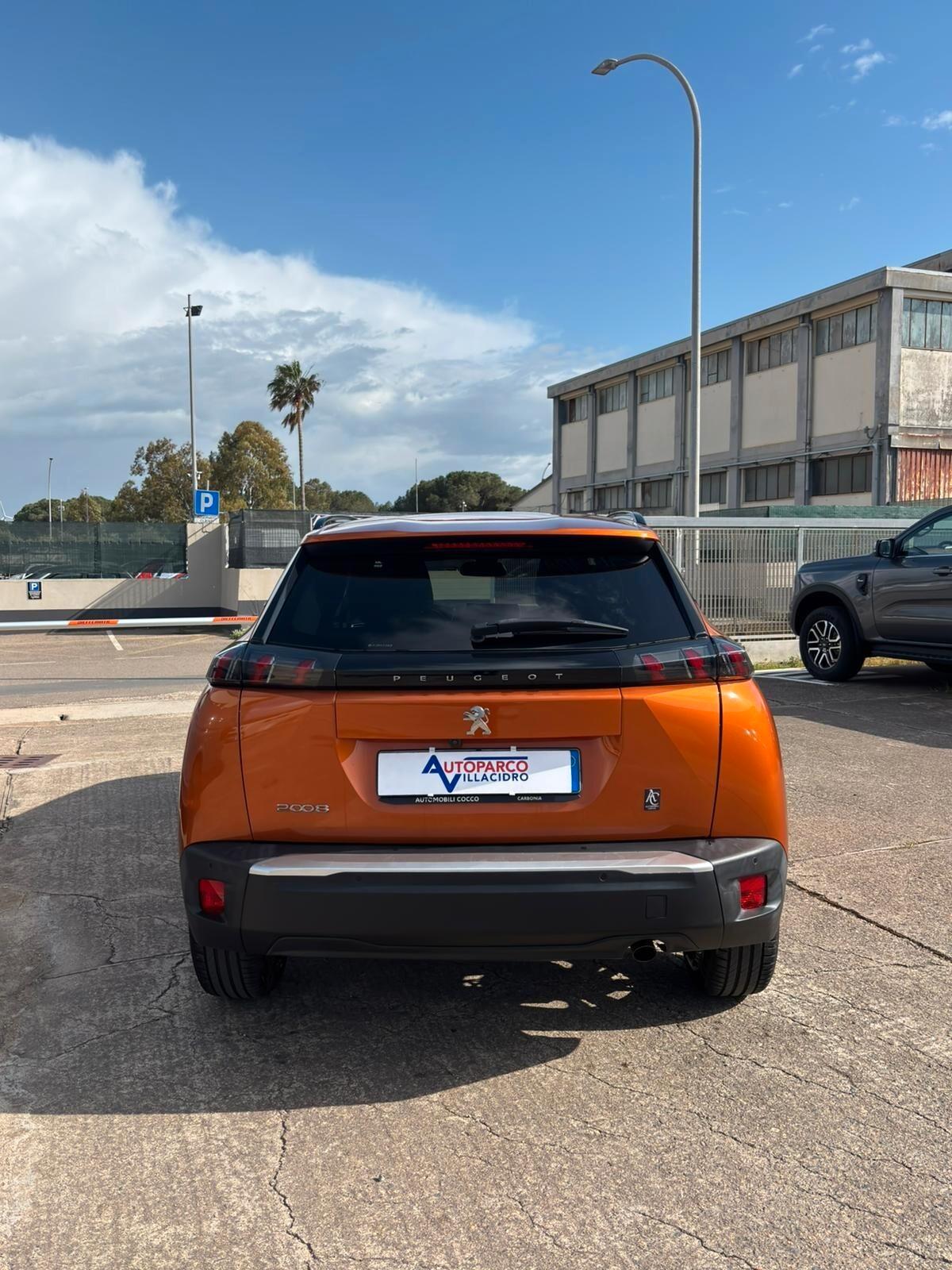 Peugeot 2008 PureTech 100 S&S Allure Pack MY 2023