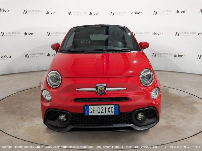 Abarth 595 595C 1.4 145 CV TURBO T-JET